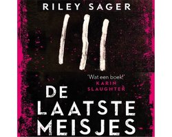 Omslag van De laatste meisjes