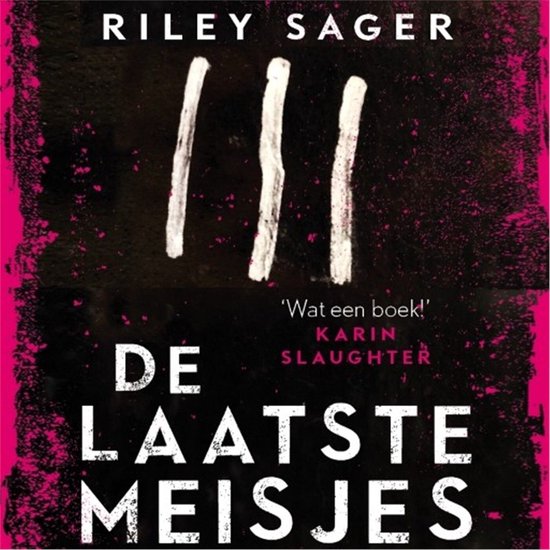 De laatste meisjes - cover