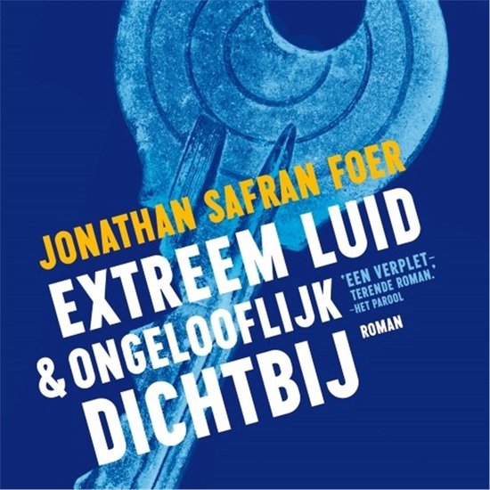 Extreem luid & ongelooflijk dichtbij - cover