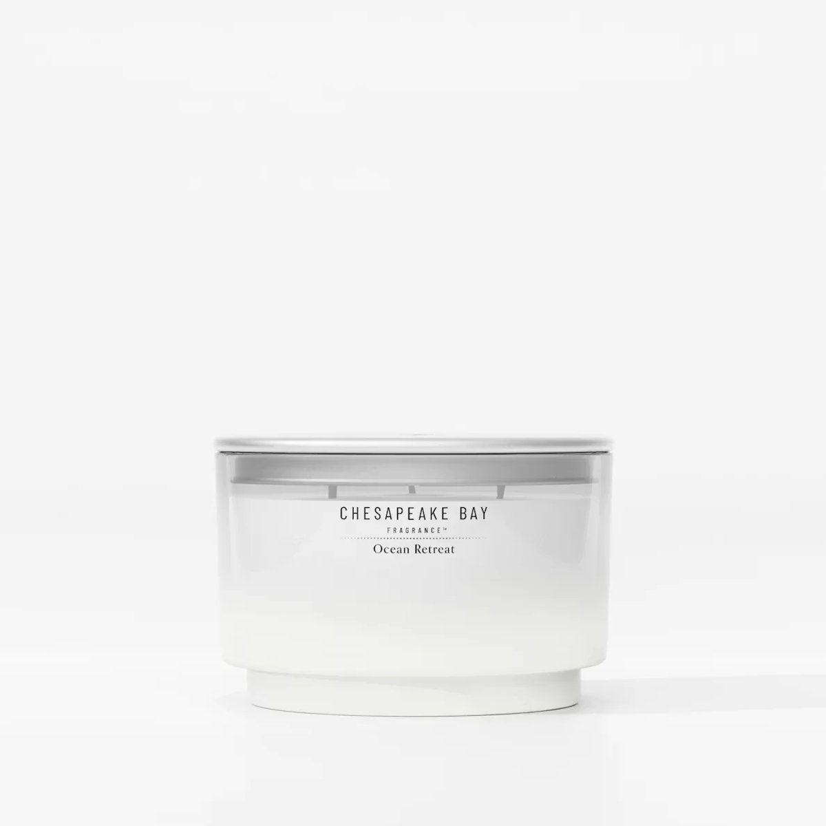 Chesapeake Bay Fragrance - Ocean Retreat 3-Wick Geurkaars - 36 branduren