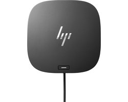 HP 5TW10AA USB-C Dock G5 – Docking Station – 100w – Thunderbolt – Windows – Apple – Chrome