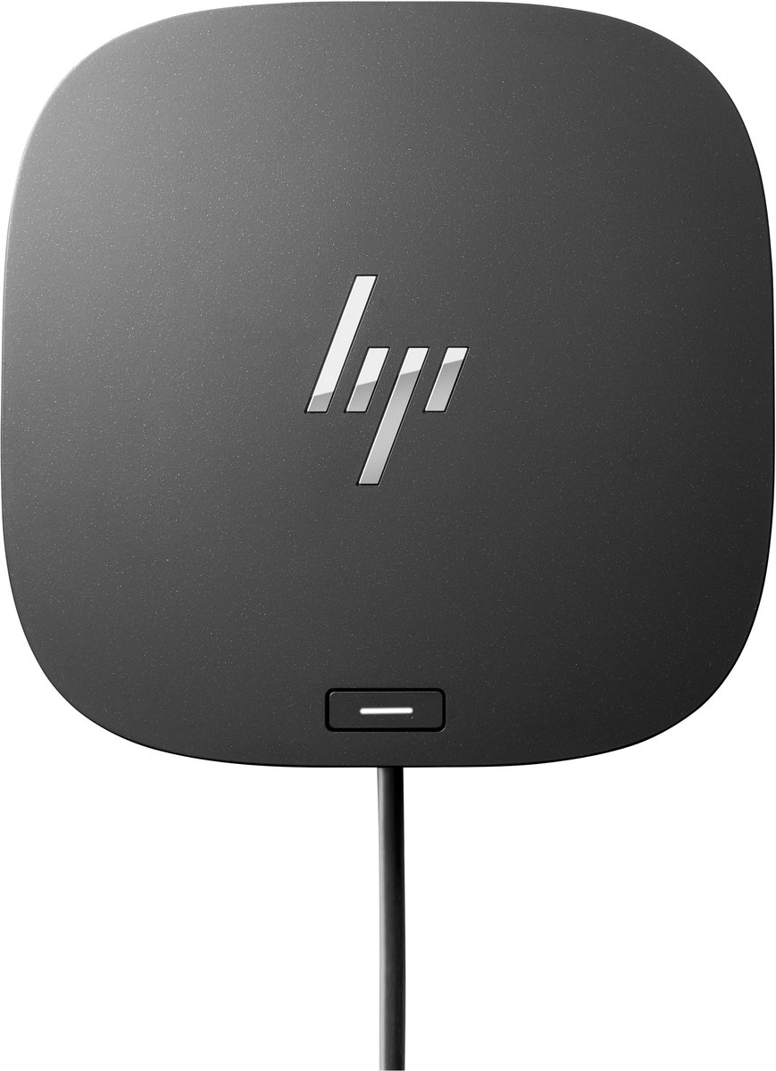 HP USB-C dock G5