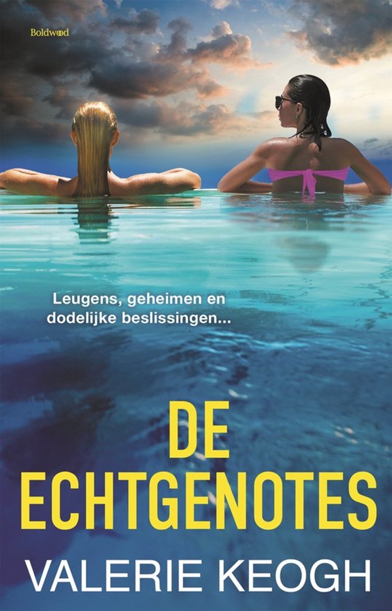 Omslag van De echtgenotes