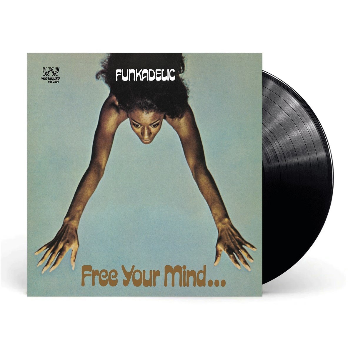 Funkadelic - Free Your Mind And Your Ass Will Follow (LP)