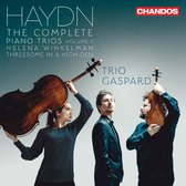 Trio Gaspard - Haydn: Complete Piano Trios, Vol. 5 (CD)