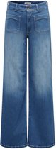 ONLY Wide-leg jeans ONLMADISON High waist Wide leg fit Jeans