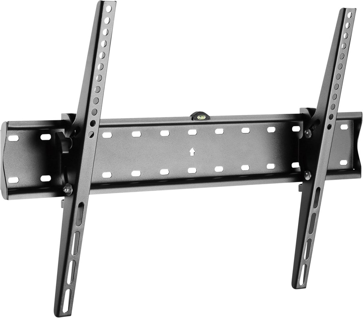 Universele TV Muurbeugel 37-70 inch Plat Kantelbaar voor OLED LCD LED