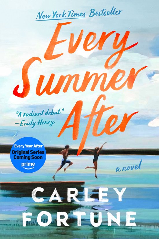 Every Summer After - cover