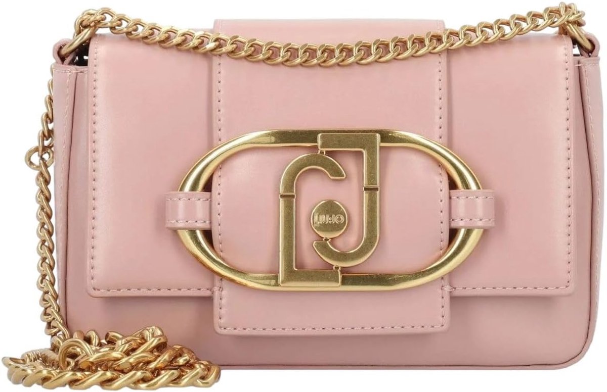 Stijlvolle Schoudertas Dames 20 cm - Compacte Crossbody Tas