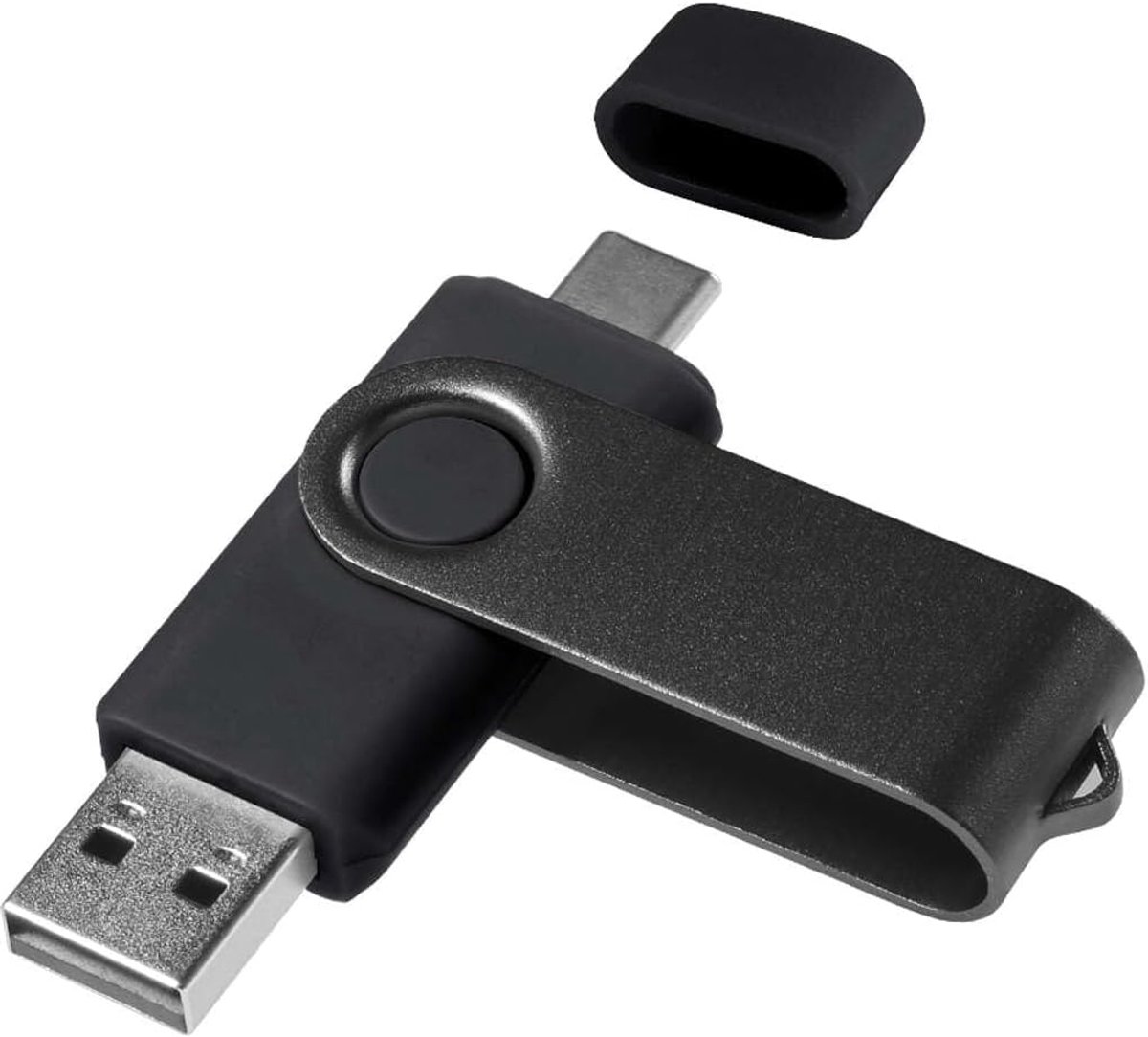 USB-C OTG Flash Drive 8GB USB 3.0 Geheugenstick voor Android