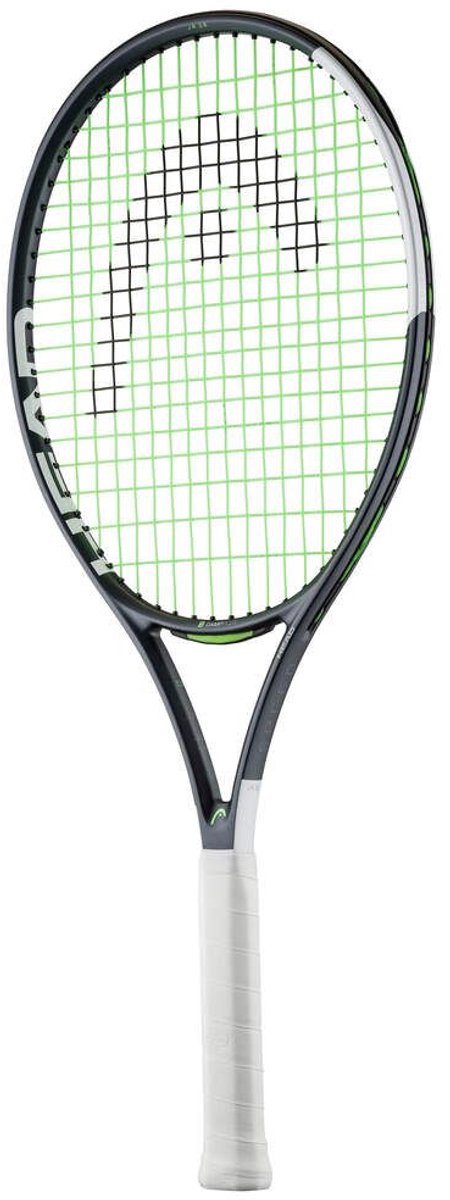 HEAD speed 26 Tennisracket jongens Zwart