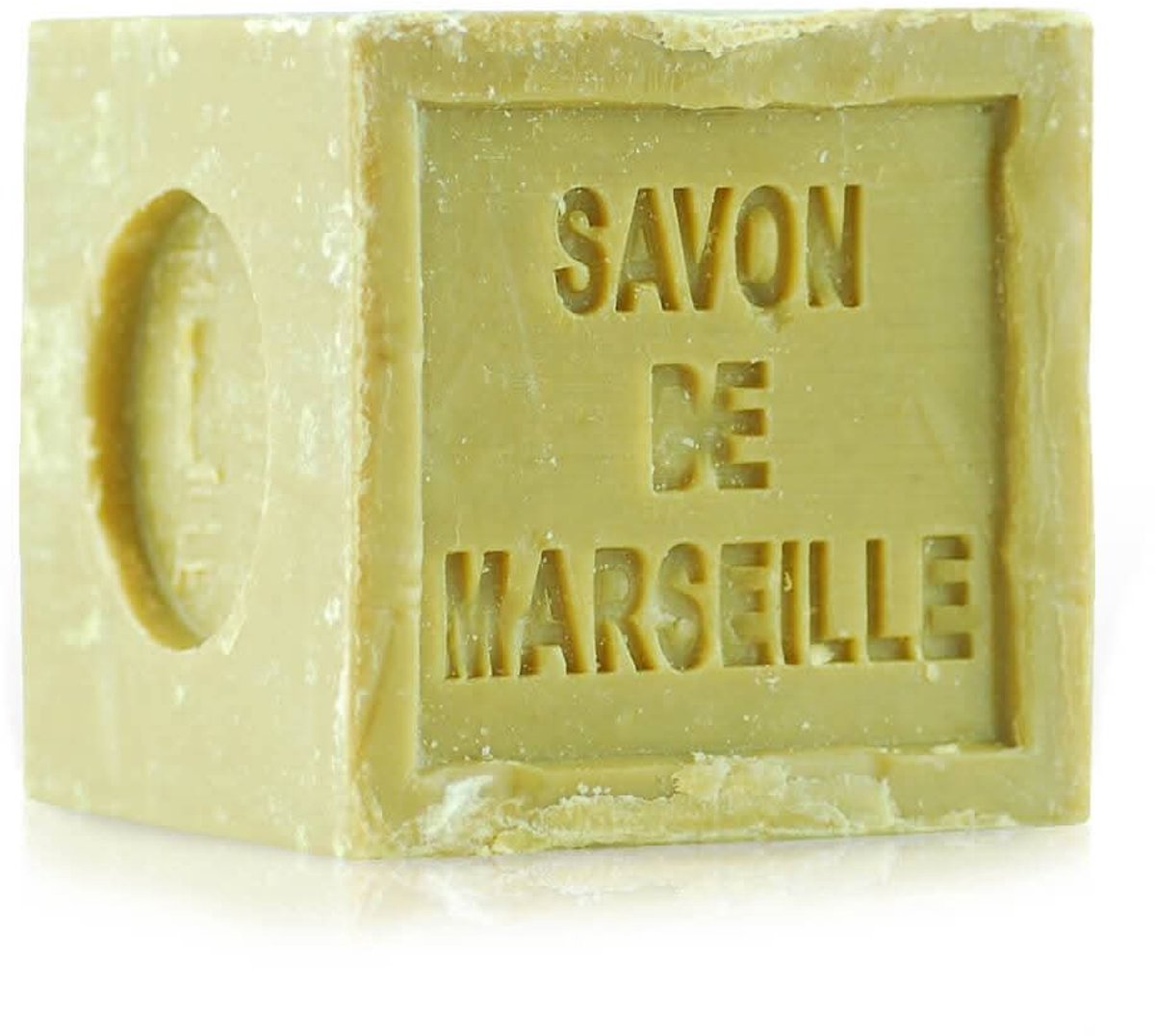 Savon de Marseille Zeep 300g – Originele Franse Zeep – Voor Was, Vlekken & Schoonmaak – Plasticvrij