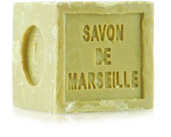 Savon de Marseille Zeep 300g – Originele Franse Zeep – Voor Was, Vlekken & Schoonmaak – Plasticvrij