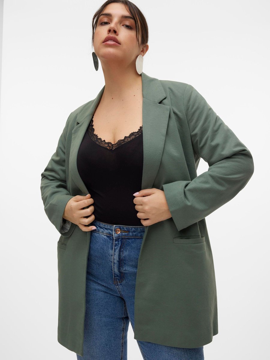 Vero Moda Curve Blazer VMCHARUKI Blazer
