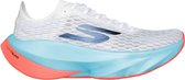 Skechers Skx Aero Tempo Dames Sportschoenen - Wit
