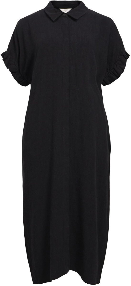 Object Blousejurk Maxi