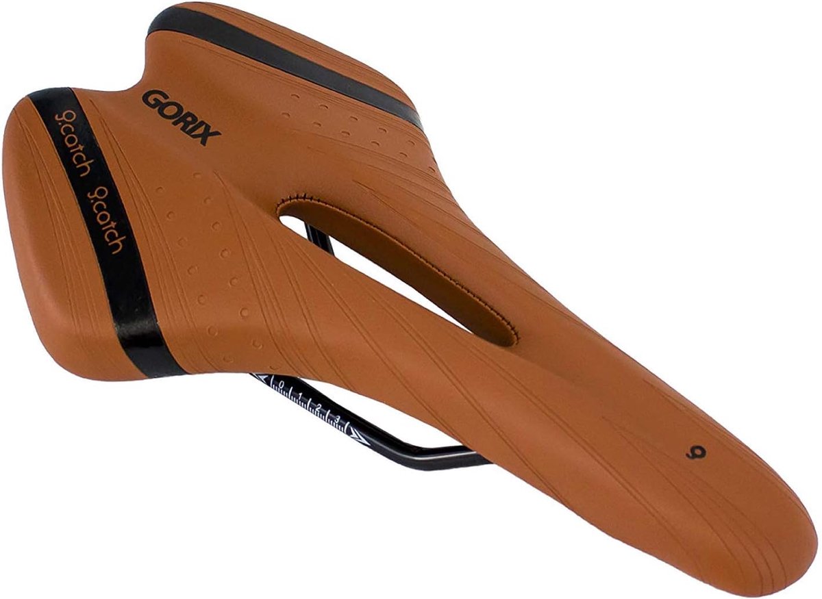 Comfortabel Fietszadel met Dik Kussen voor Heren en Dames - Geschikt voor Mountainbike en Racefiets