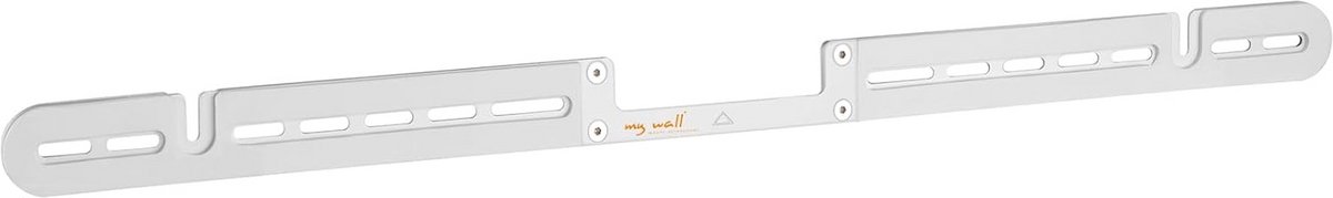 Wandbeugel voor Soundbar, Universele TV-Soundbarhouder Onder Televisiescherm