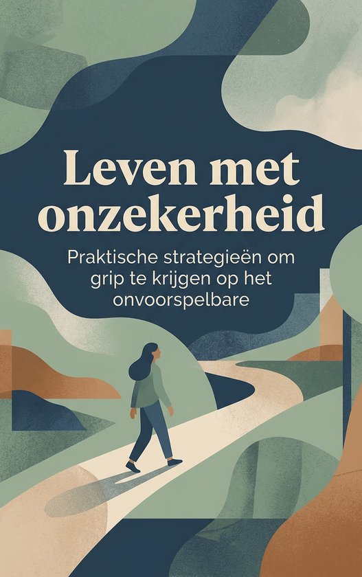 Leven met onzekerheid - cover