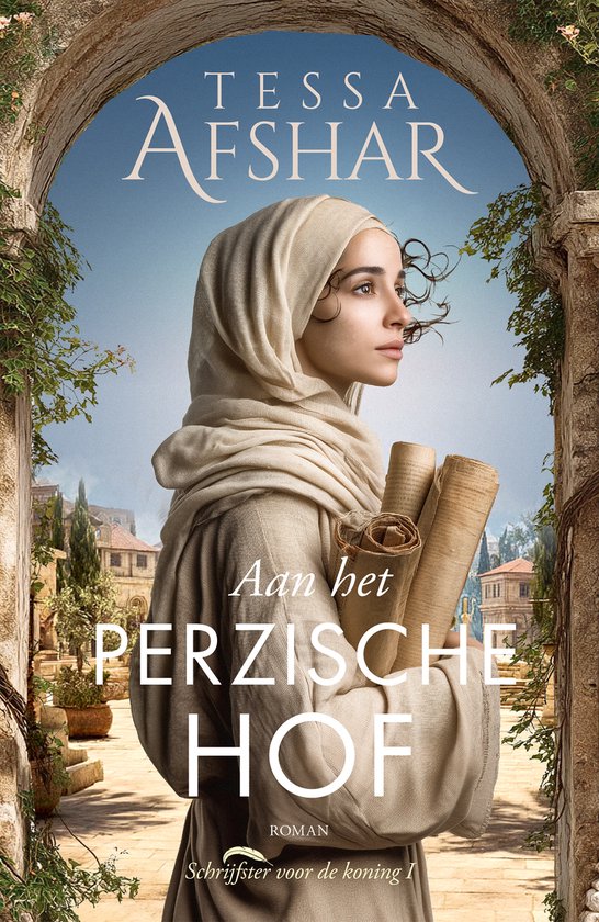 Aan het Perzische hof - cover