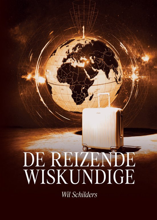 De reizende wiskundige - cover