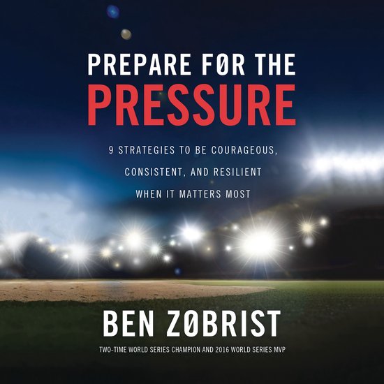 Prepare for the Pressure - cover
