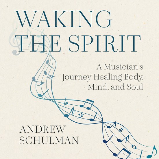 Waking the Spirit - cover