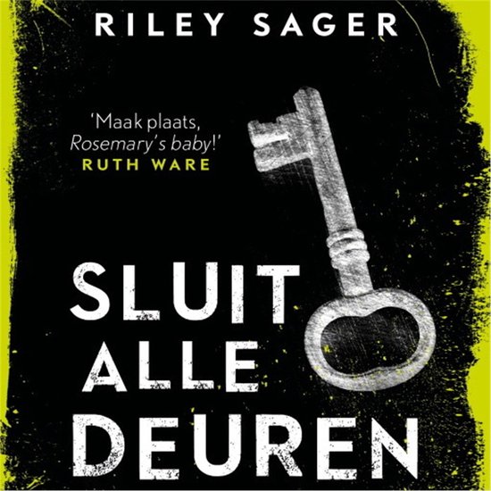 Sluit alle deuren - cover