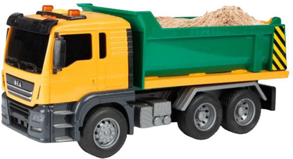 Vehicool Kiepwagen - 25cm