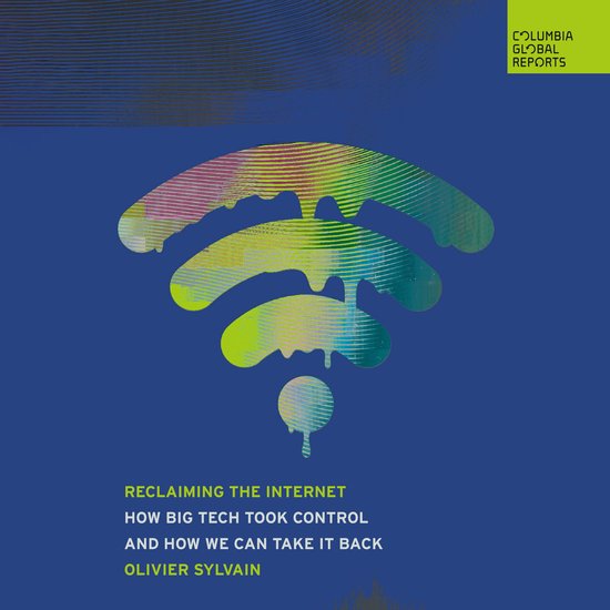 Reclaiming the Internet - cover