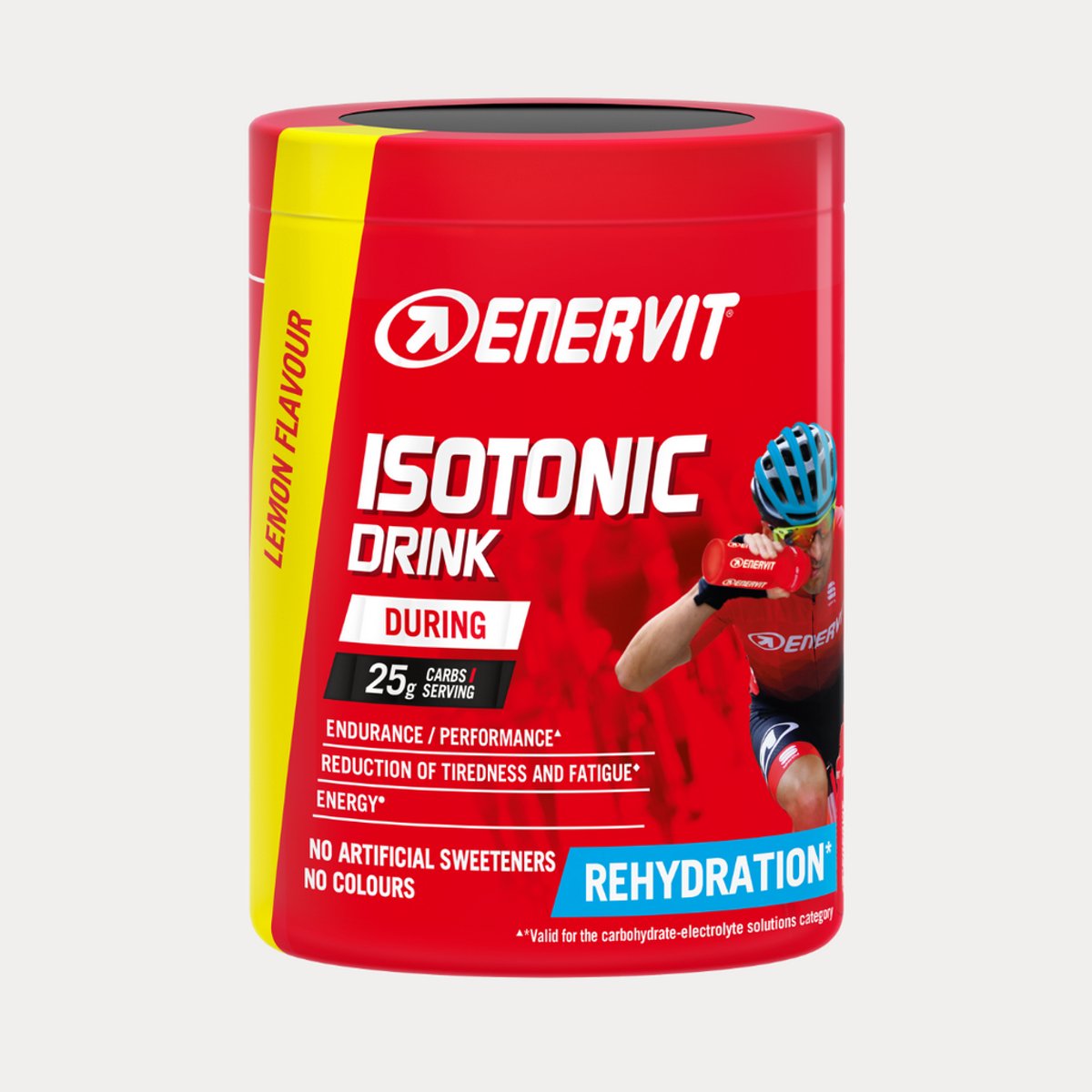 Enervit isotonic drink lemon