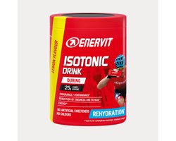 Enervit isotonic drink lemon