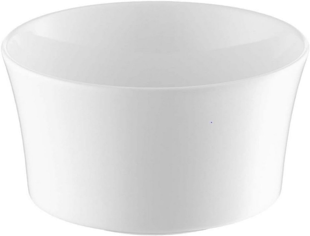Elegante Soepkom van Porselein - Tijdloos Design