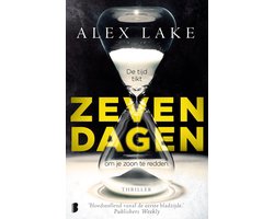 Omslag van Zeven dagen