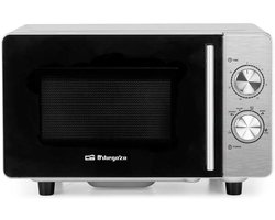 Magnetron 20 Liter RVS zonder Draaiplateau - 700W Vermogen