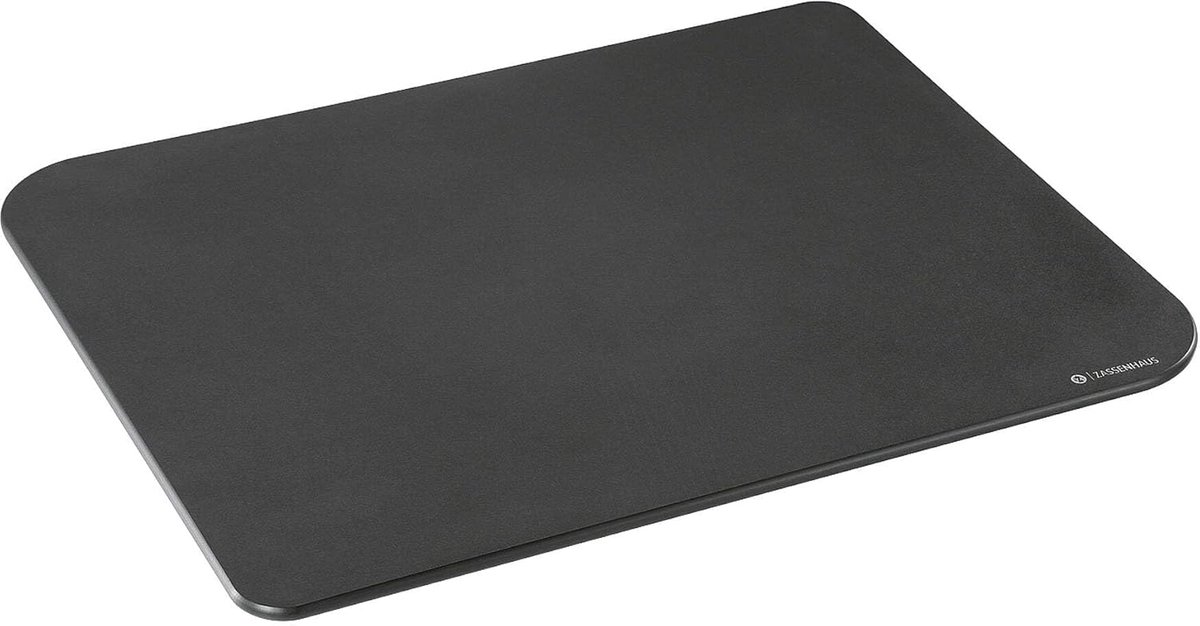 Grote en Robuuste Snijplank van Papiercomposiet 49.5x38 cm voor Keukengebruik