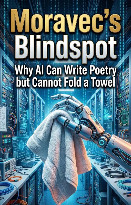 Moravec's Blindspot - cover