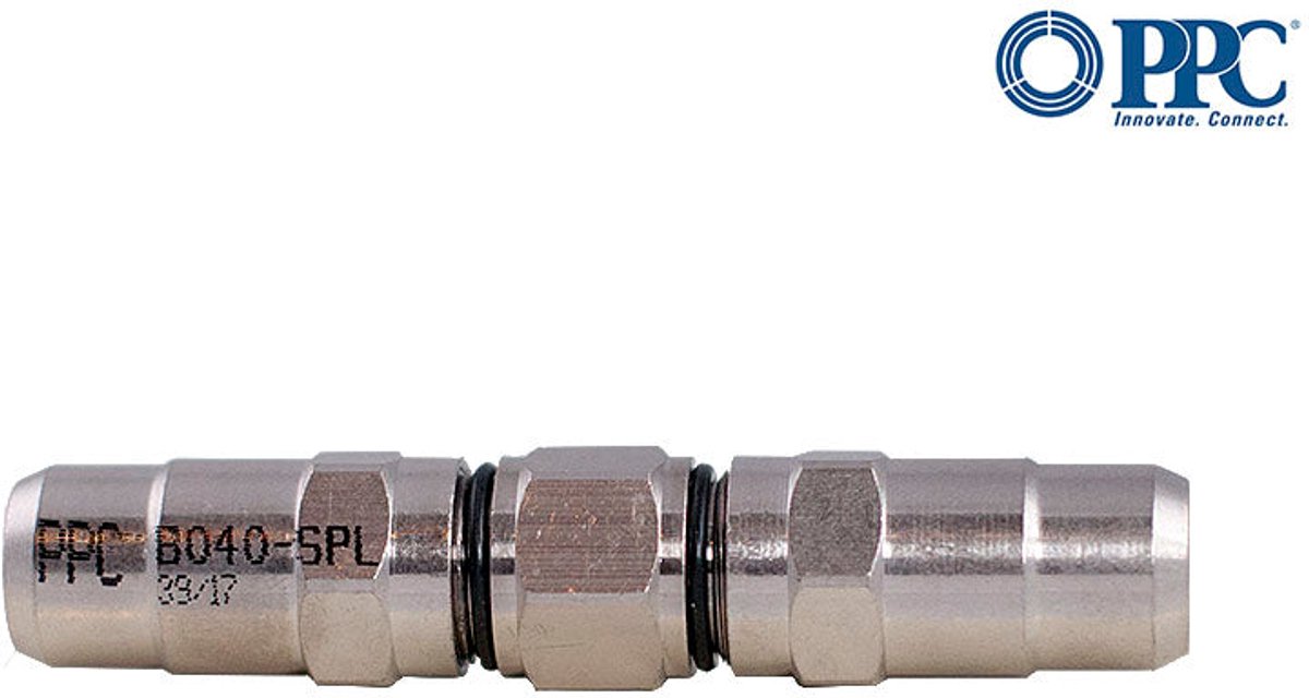 Koppeling C6 bamboe - C6 bamboe (B040-SPL) - PPC