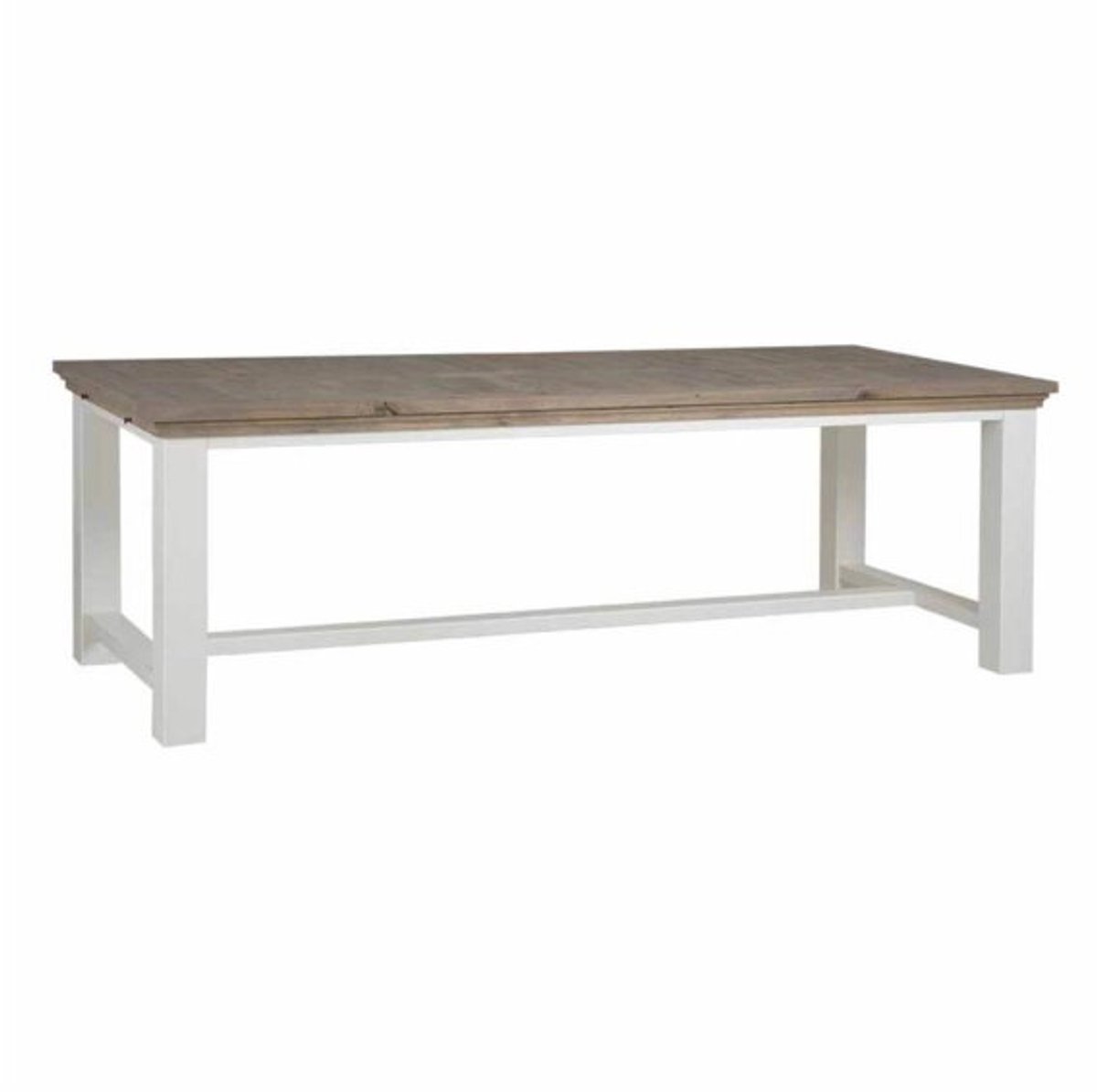 Tower Living Parma Eetkamertafel 200 cm