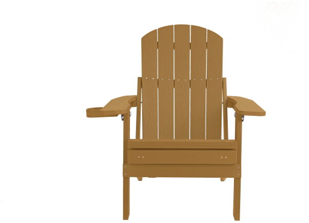 Sens-Line Loungestoel Montreal relax chair wood