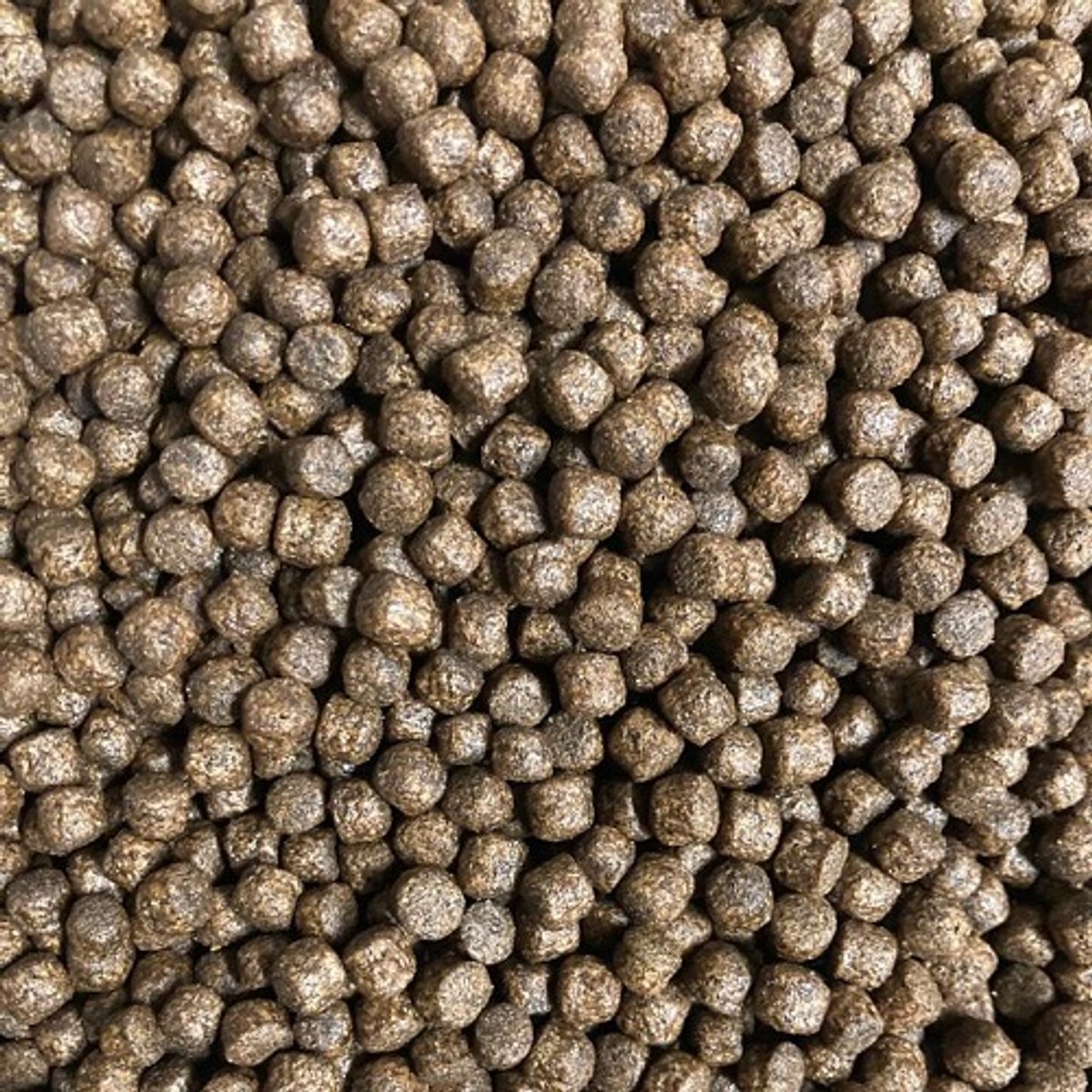 Oswalt Grower Astax 6mm - 2.5KG - Vissenvoer