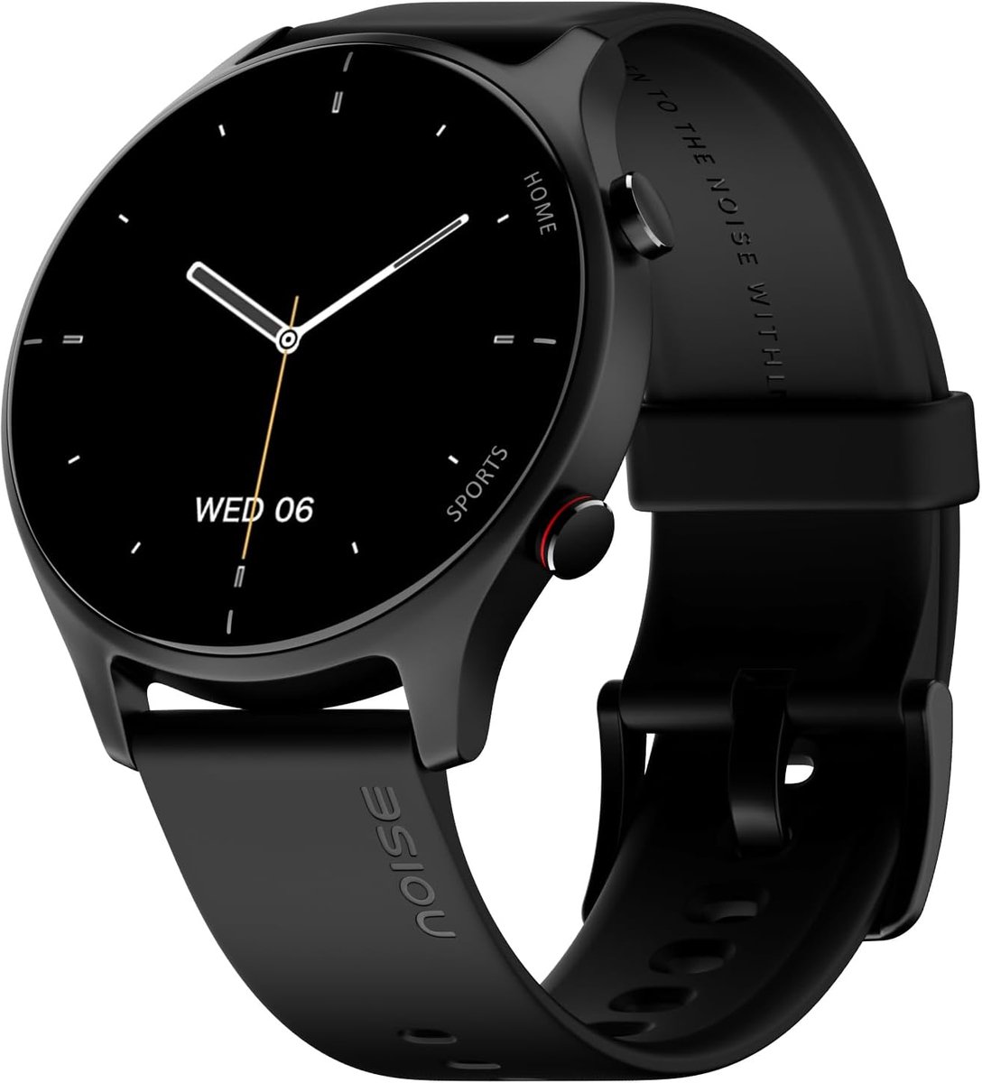 Bluetooth Smartwatch met Bellen, Groot 1.3 inch Display, 7 Dagen Batterij & IP68