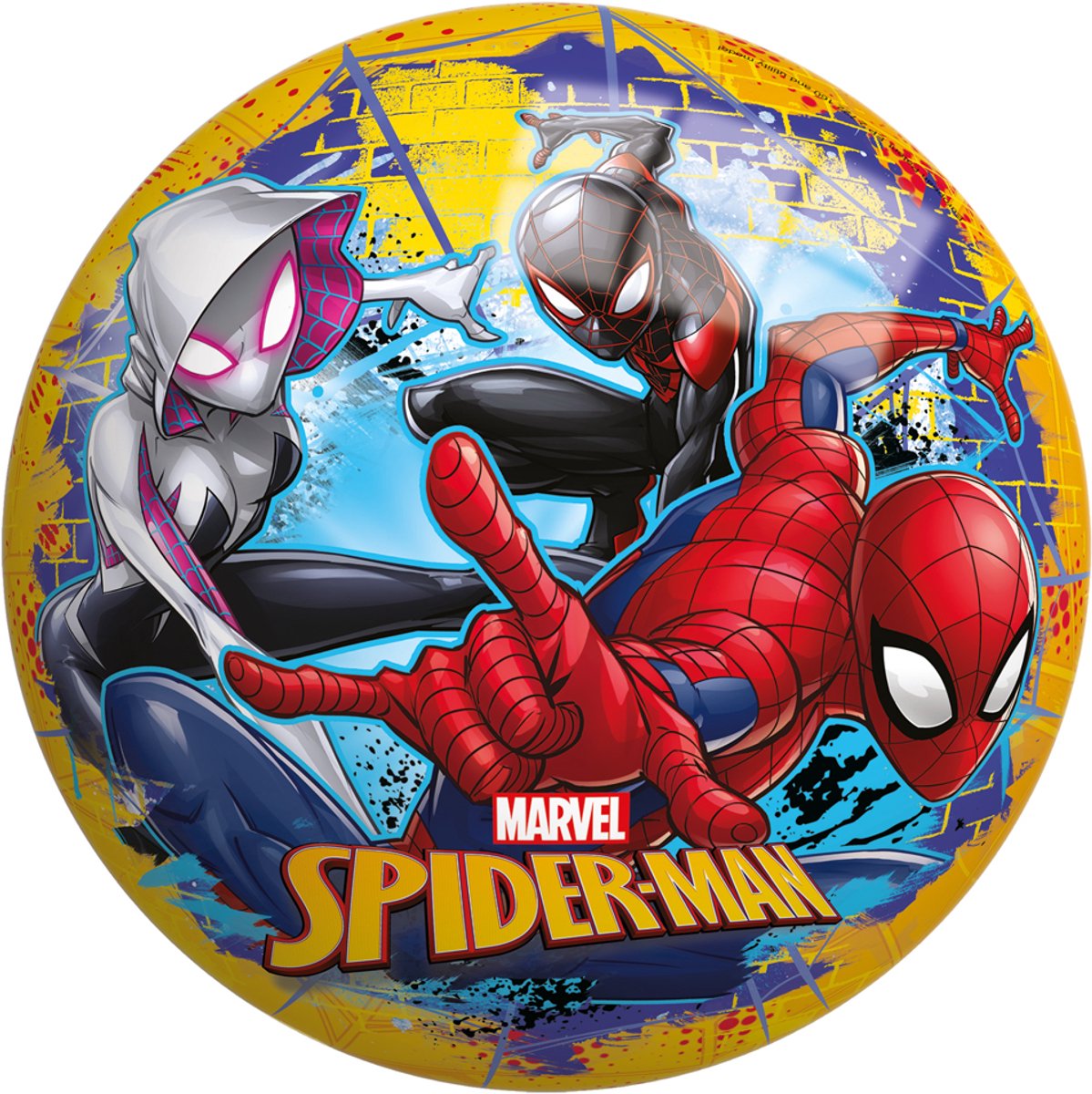 Bal Spiderman 230mm