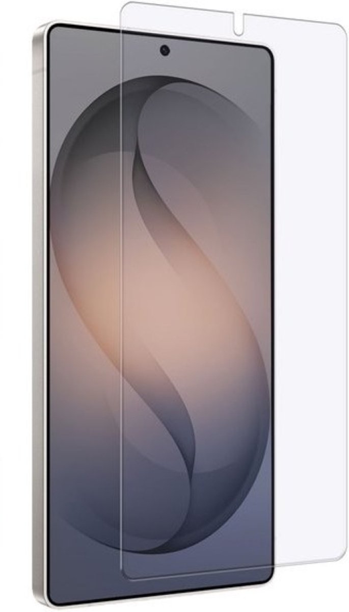 Gehard Glas Screen Protector geschikt voor Samsung Galaxy S26 Ultra - Tempered Glass - 9H – Krasbestendig – Transparant – Case Friendly