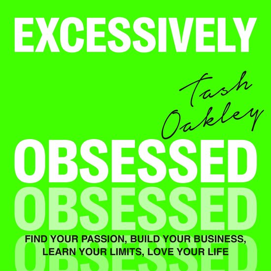 Excessively Obsessed - cover