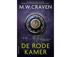 Washington Poe en Tilly Bradshaw 8 - De rode kamer