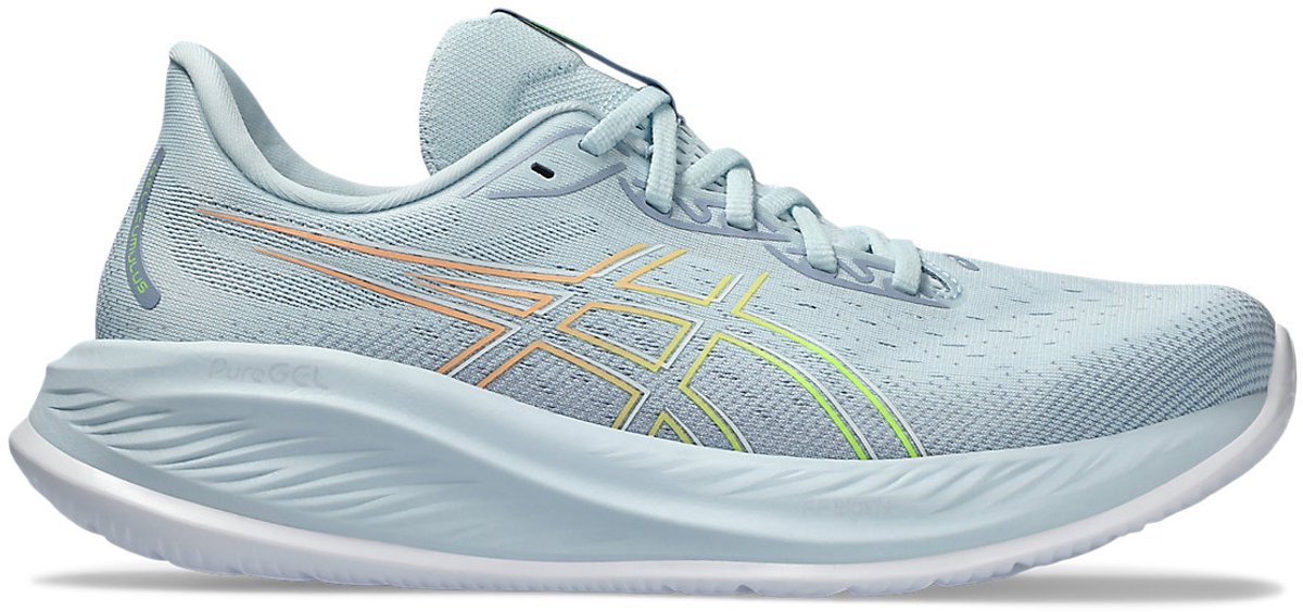 Asics Gel-Cumulus 26 Hardloopschoen – Heren Grijs
