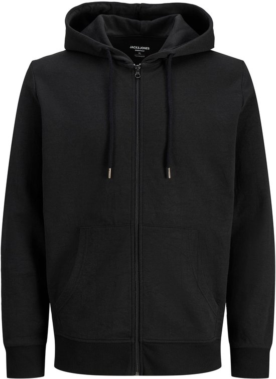 Jack & Jones Hoodie met rits Effen Hoodie met rits