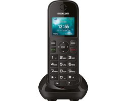 Draadloze Senioren Mobiele Telefoon met Grote Toetsen voor Thuis en Kantoor - Werkt met SIM-kaart