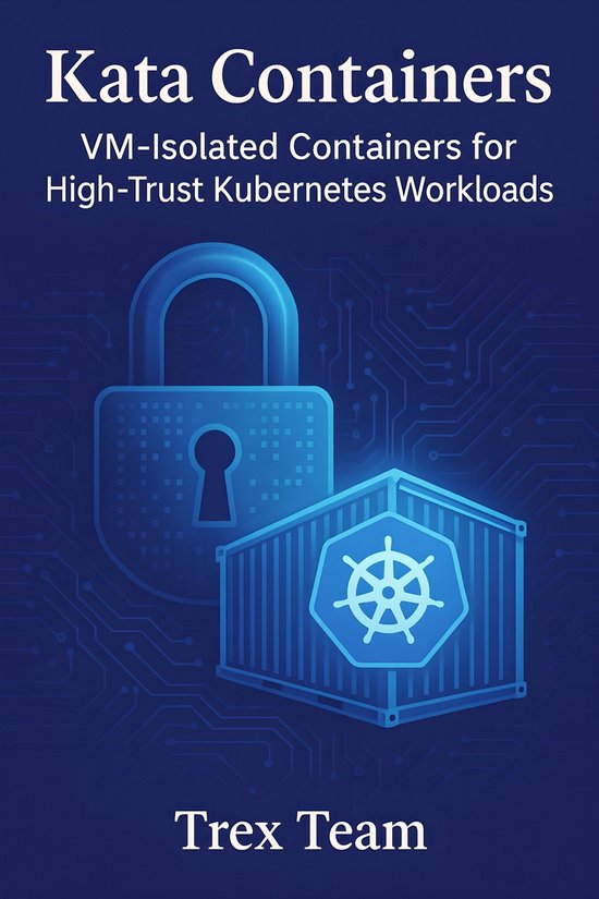 Kata Containers (ebook), Trex Team | 6610001180768 | Boeken | bol
